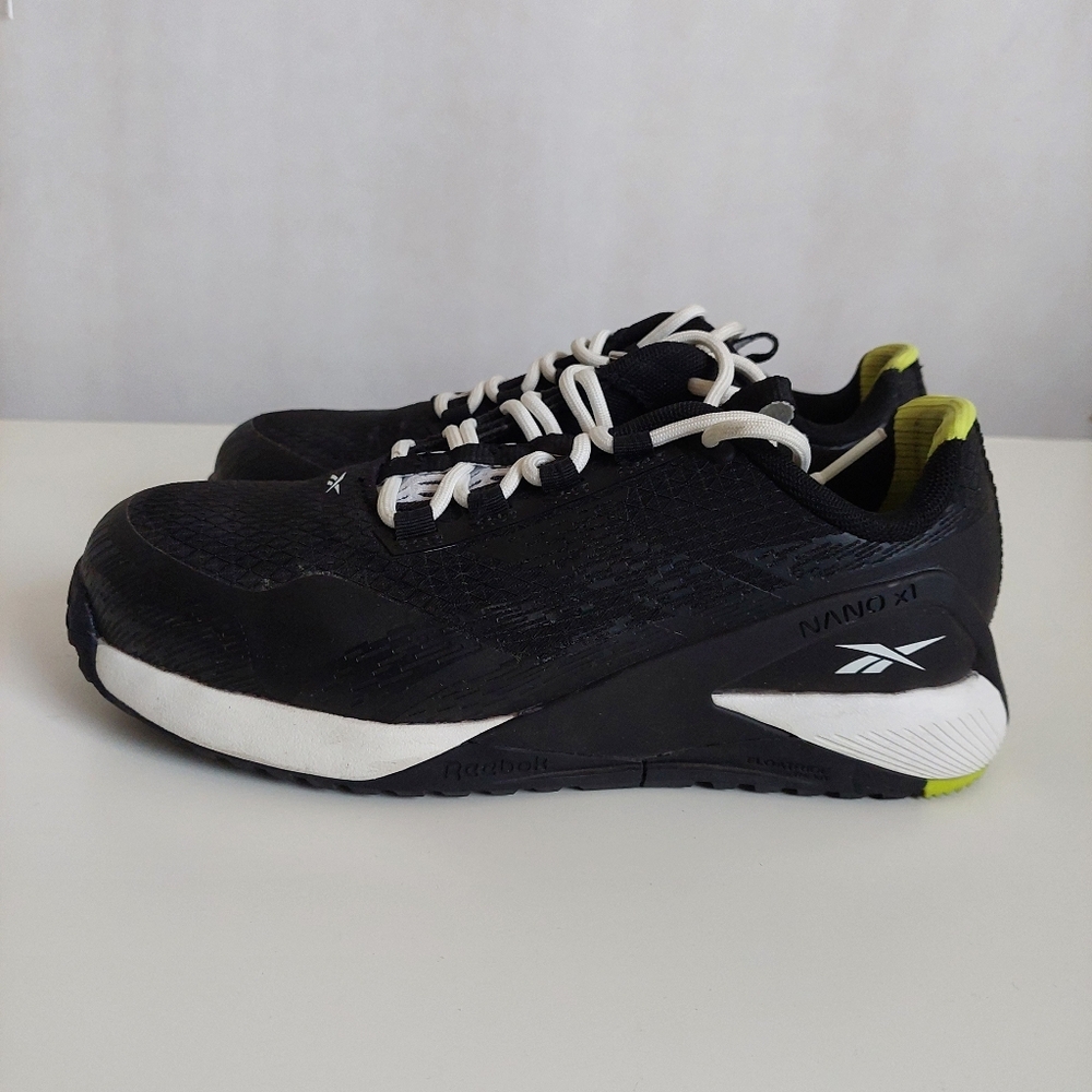 Reebok Nano X1women's Composite Toe Work Sneakers… - image 2